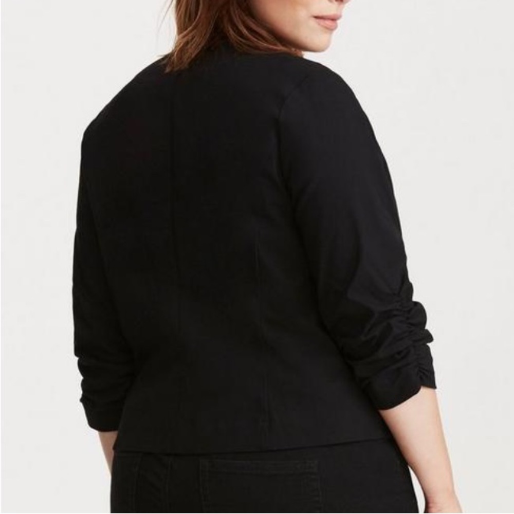 Torrid Deluxe Stretch Blazer - Picture 8 of 16